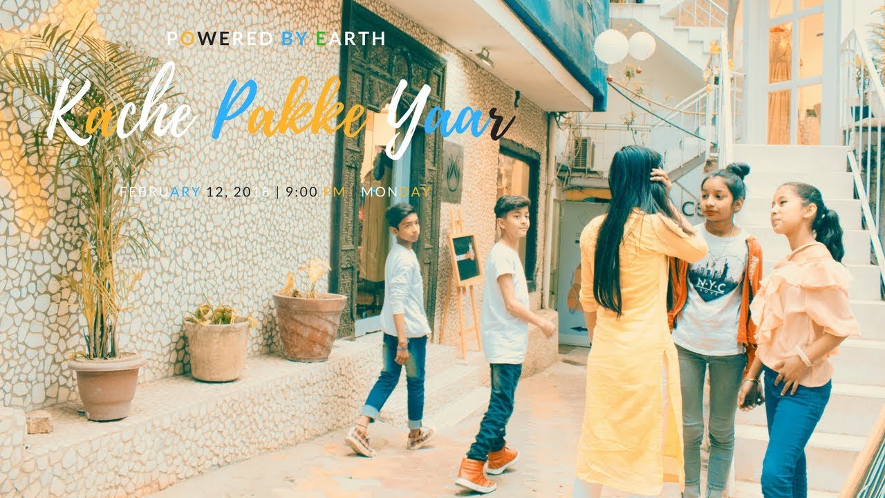 Kache Pakke Yaar - Parmish Verma | Choreography By Rahul Aryan | Earth | Dance Short Film.