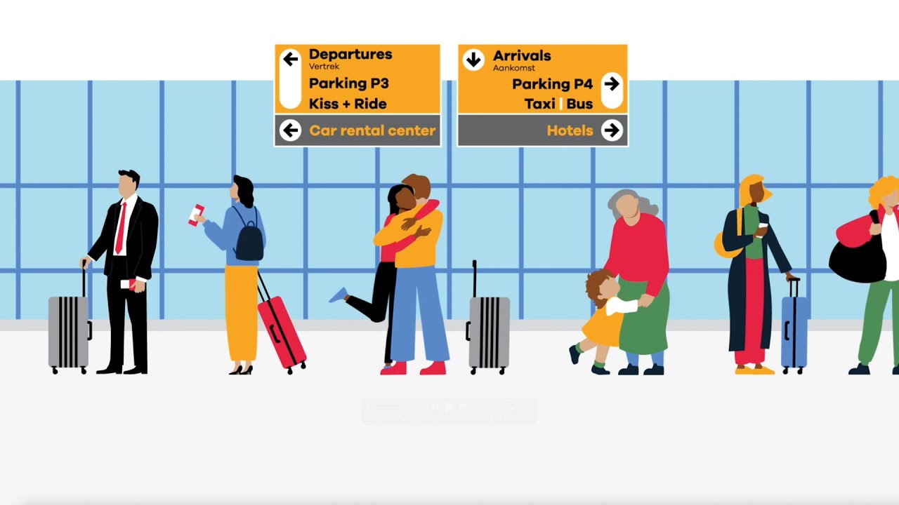 Aanvraag nieuw luchthavenbesluit Rotterdam The Hague Airport