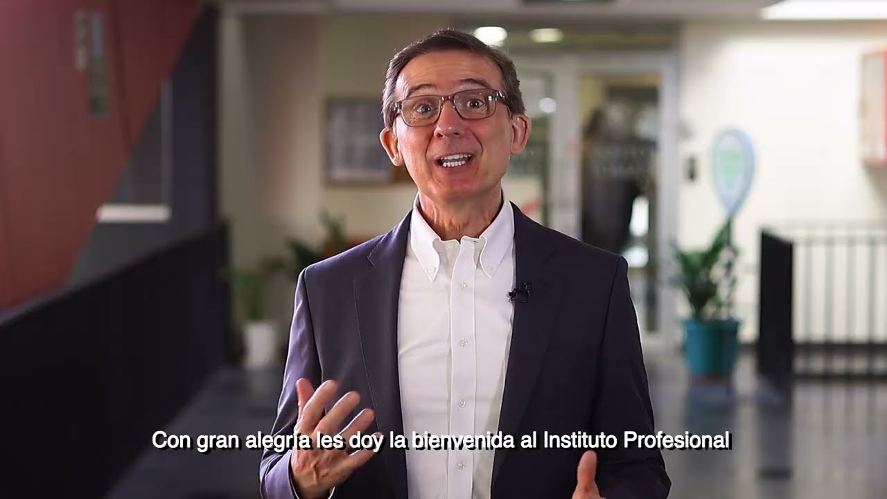 Bienvenida Estudiantes Nuevos 2026 - Vicerrector Académico IP-CFT Santo Tomás