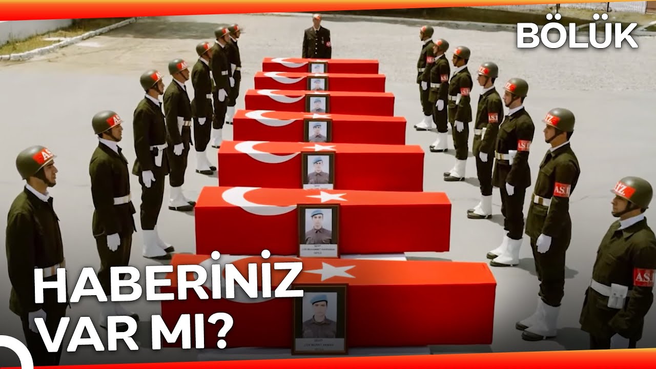 Şehit Komando Er Murat Akman'ın Son Mektubu | Bölük