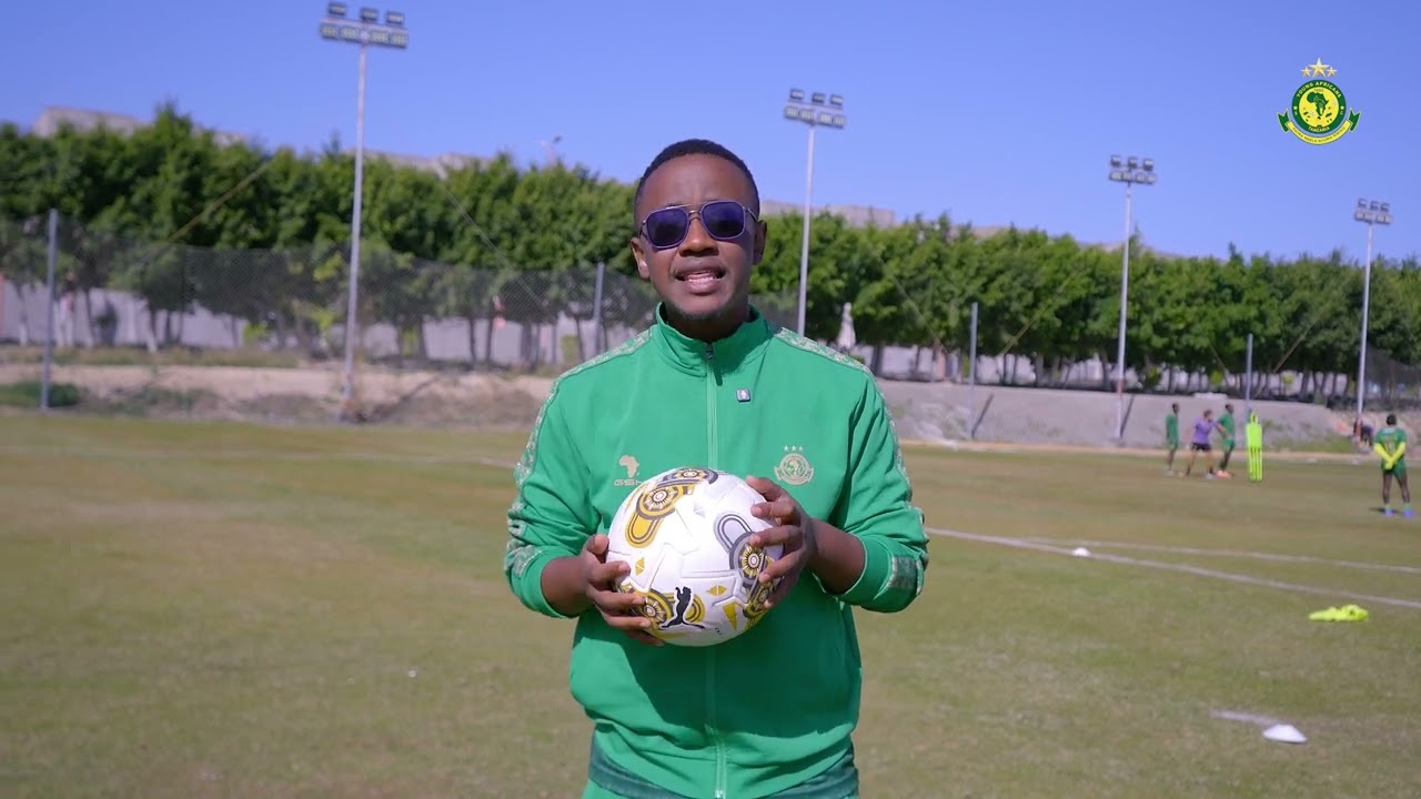 MIPANGO IPOJE BAADA YA MECHI VS AL AHLY? ALLY KAMWE AFUNGUKA AKIWA KWENYE UWANJA WA MAZOEZI MISRI