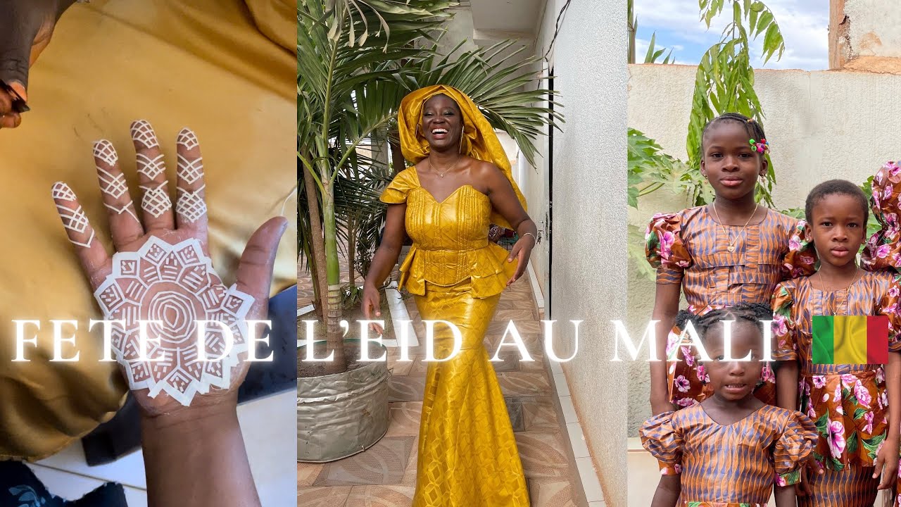 FÊTE DE L’EID AU MALI 🇲🇱 . AW SAMBE SAMBE