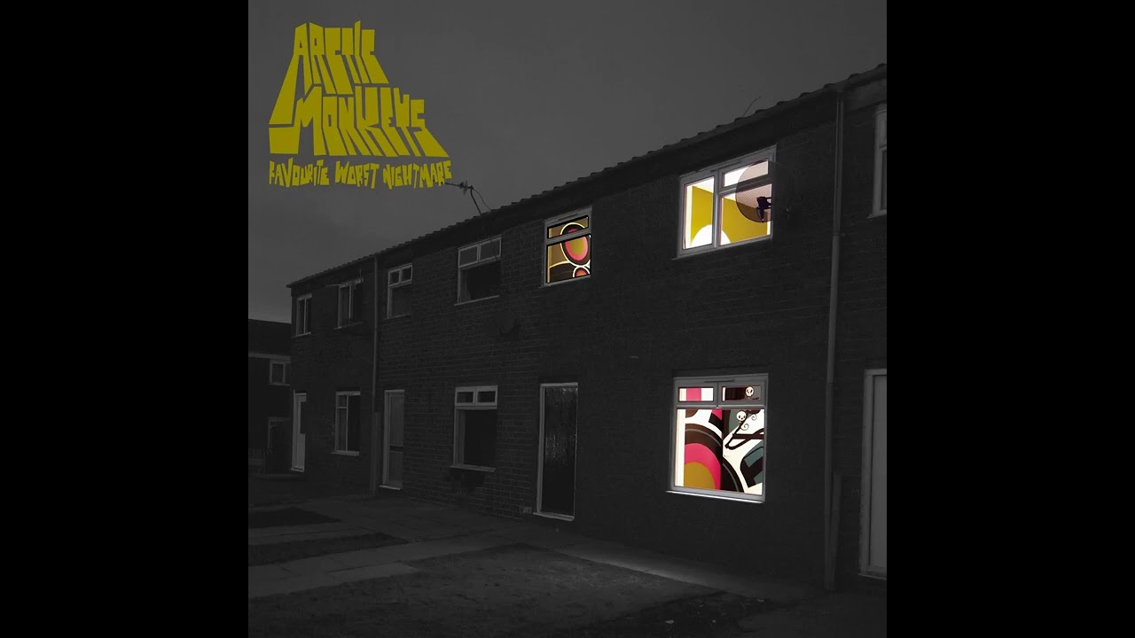 Arctic Monkeys • 505 (Complete Then You Cry)