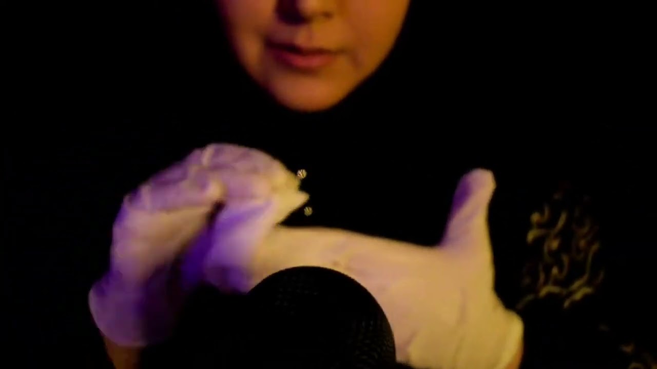 Arabic ASMR Brushing Your Teeth •Diala Dental Clinic • A video that makes you sleep