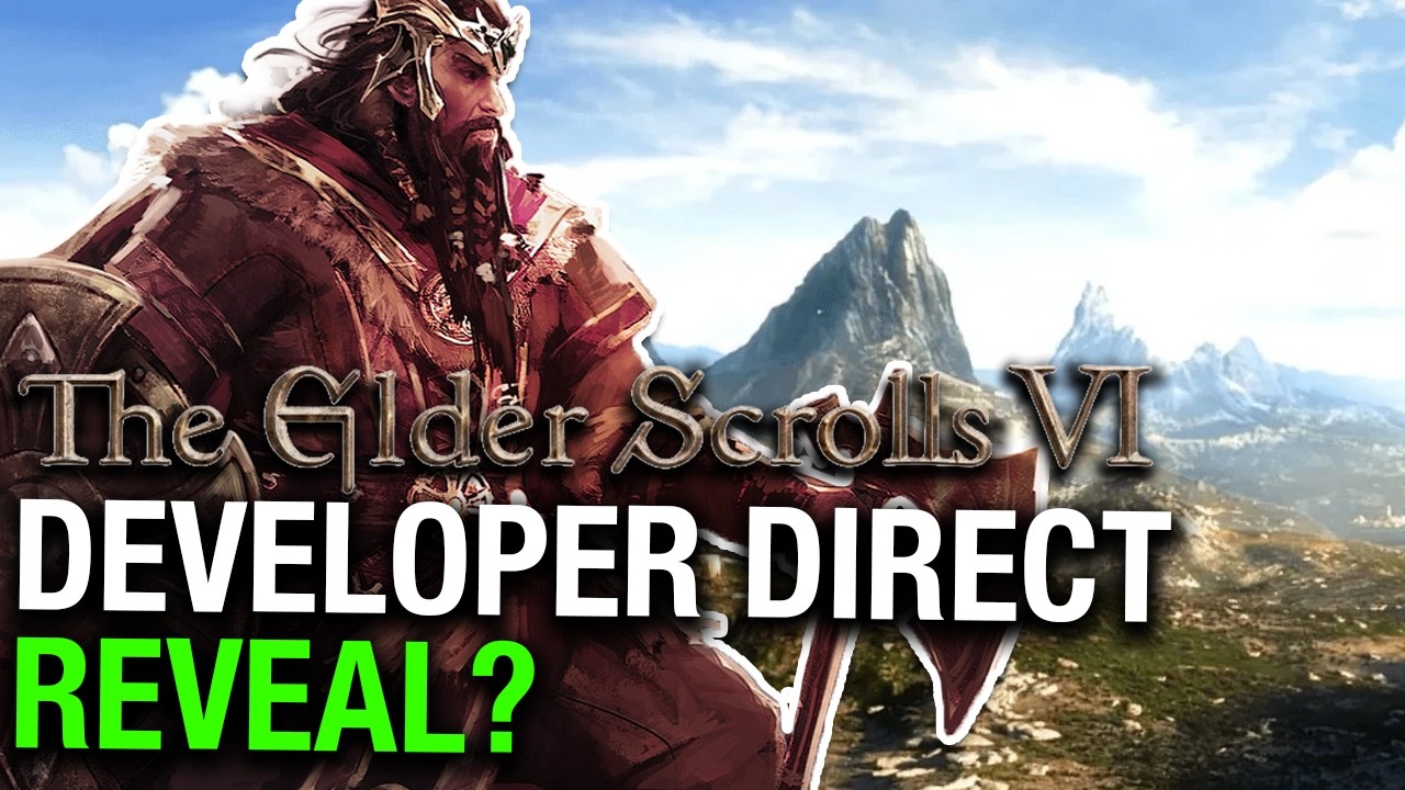 Есть ли какие-нибудь новости о Elder Scrolls 6, которые появятся в 2026 году?
