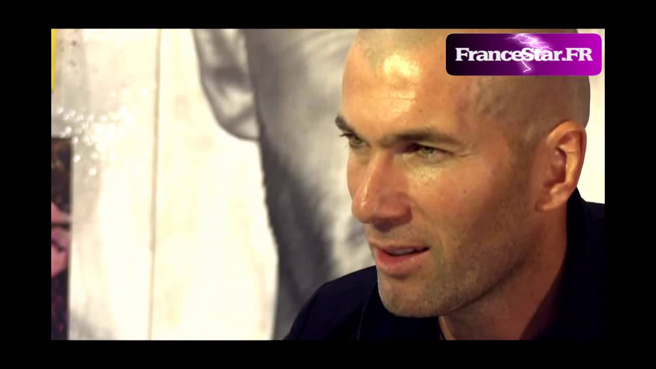 Zidane : 