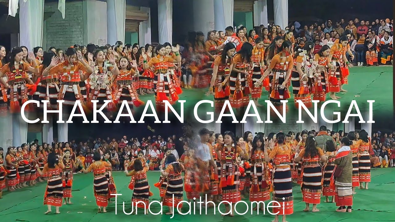 Tuna Jaithaomei |  Chingmeirong Chakaan Gaan Ngai 2025 |