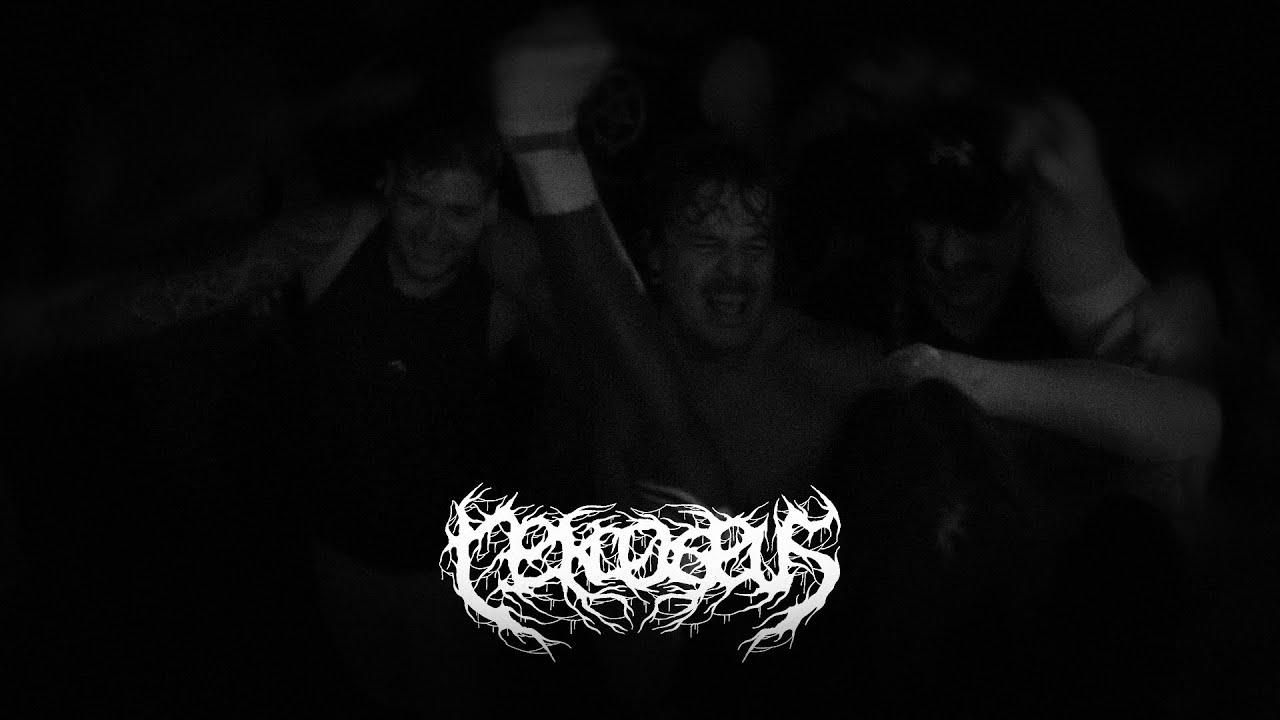 NEKRODEUS (at) - Abgrundmensch II (OFFICIAL VIDEO)