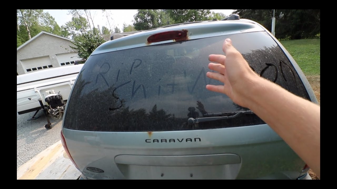 the thirty fourth vlog | r i p the sh*twagon