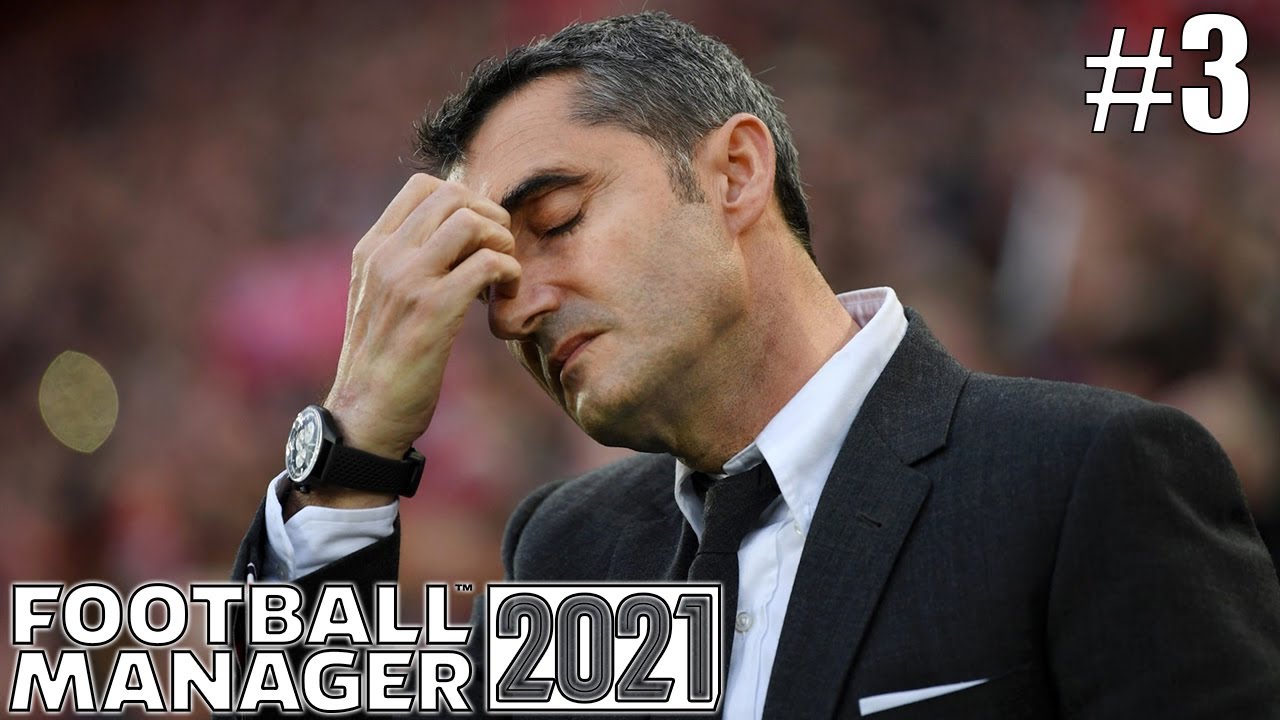 20 YEAR TRANSFER EMBARGO! - A Football Manager 2021 Experiment - FM 2021 - Part 3