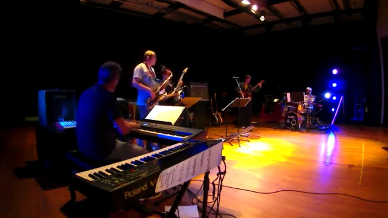 Rub&eacute;n Reinaldo Guitar Solo (SONG FOR MY FATHER)