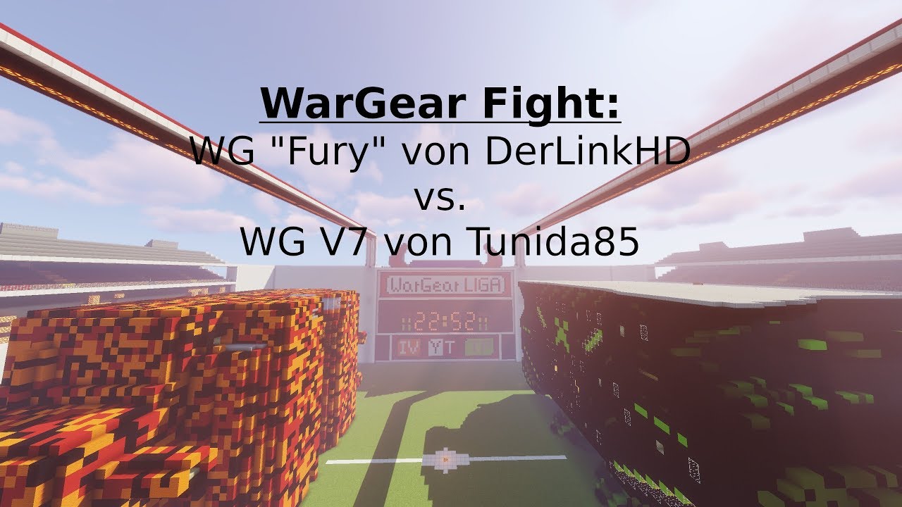 WarGear Fight: 
