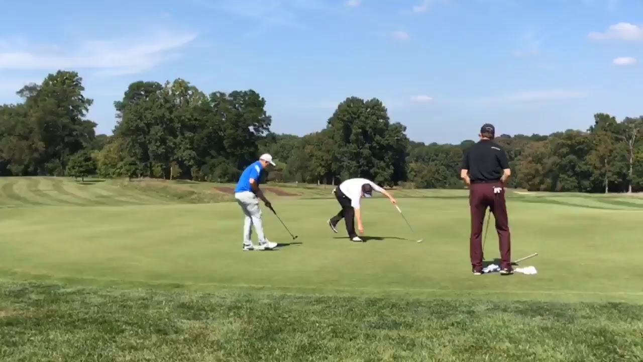 18 green