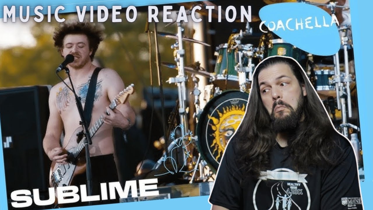 Sublime - Santeria (Live at Coachella 2024) - First Time Reaction