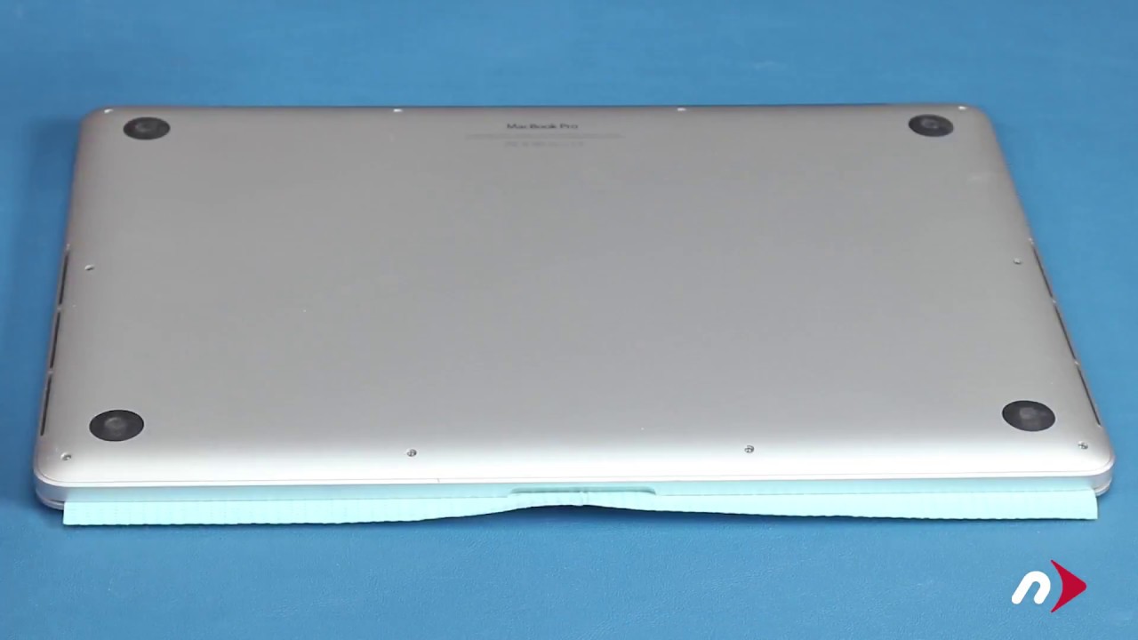 Remplacement batterie Macbook Pro Retina 15