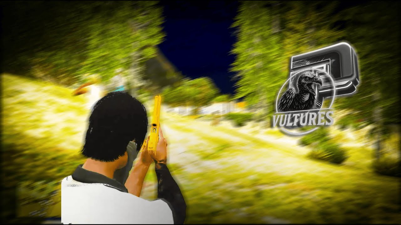 [Pruda] [4K] Vultures Gaming ❗️⚠️ | TRIX MORUK 