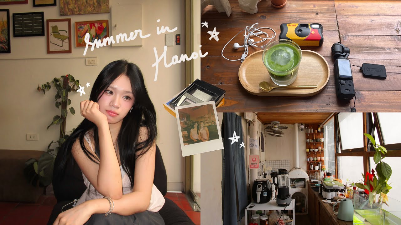 a few days in hanoi
