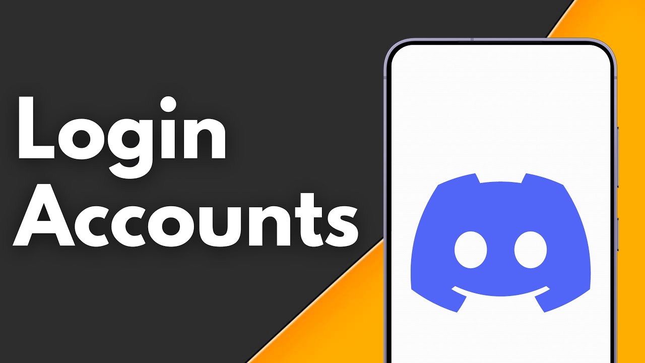 How to Login Discord Account