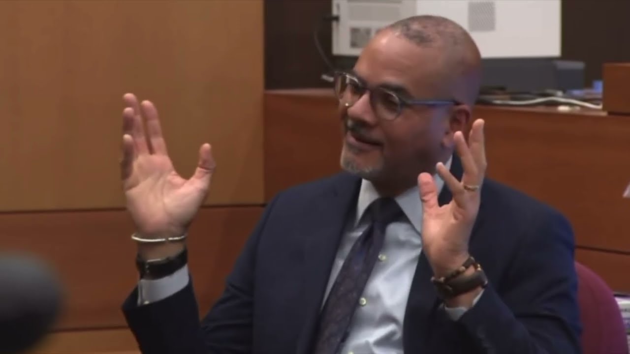 'He Got It In The Legs': Detective Testifies About 2013 Police Shooting Investigation