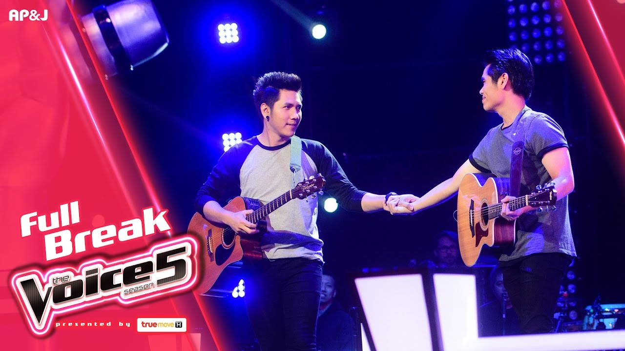 The Voice Thailand 5 - Battle Round - 11 Dec 2016 - Part 6