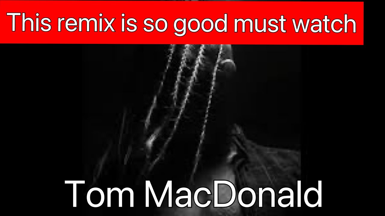 Tom MacDonald The Way I Am Reaction | TMR Reactions