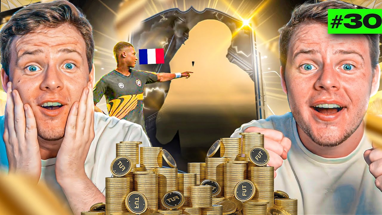 LE PLUS BEAU PACK DE MA VIE ! PACK OPENING BLACK FRIDAY sur FC  #30