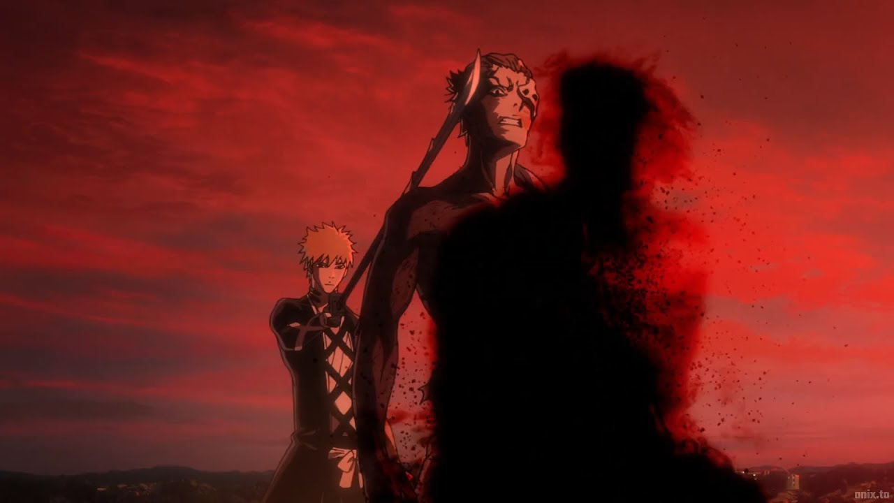 Ichigo vs Ebern [Bleach] Full Fight English sub