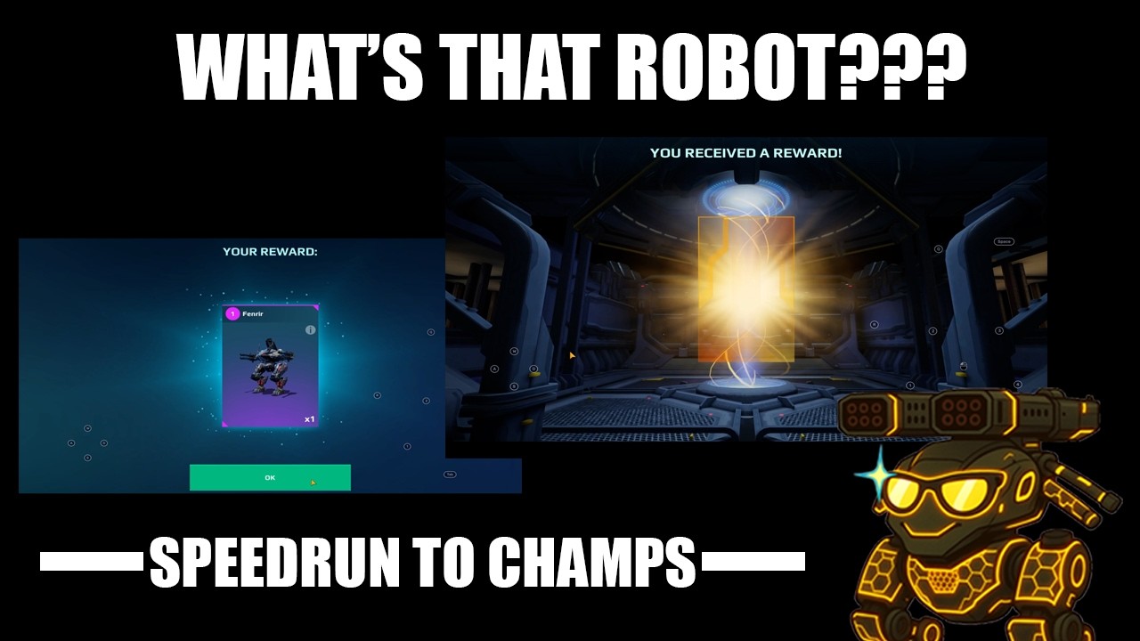 Insane Hangar Developments (#19) | War Robots Speedrun