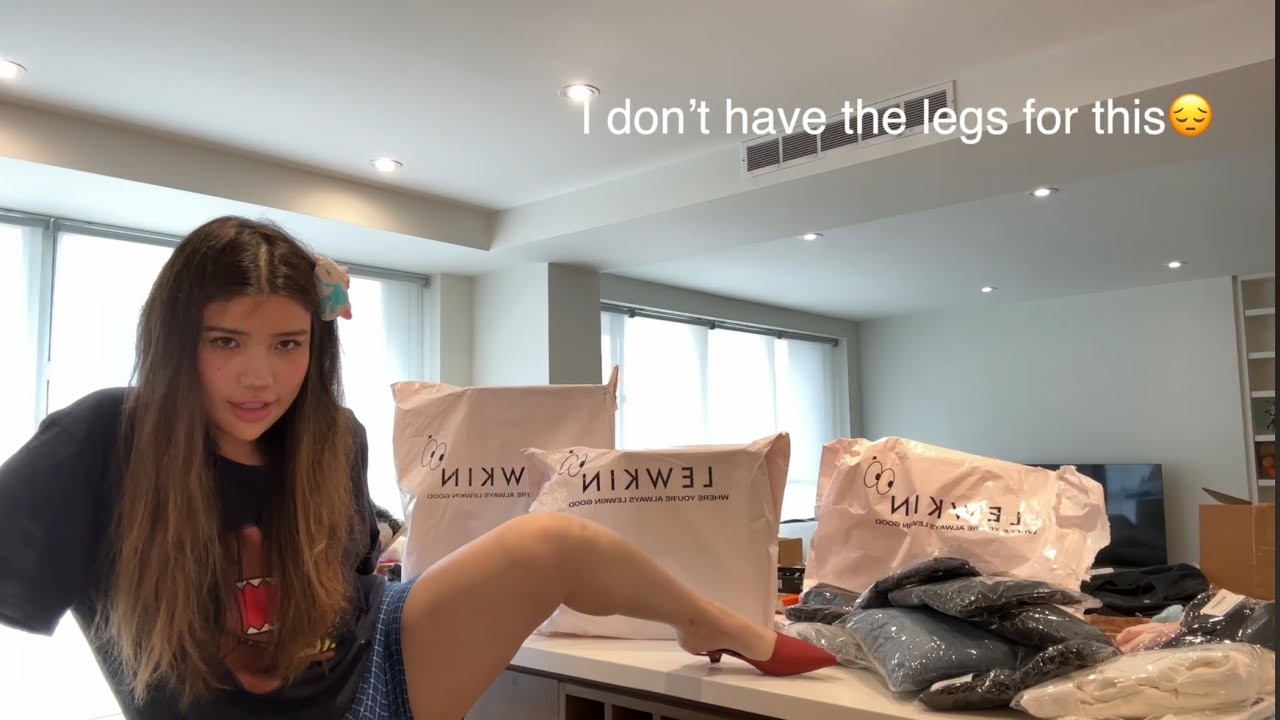 fits I would wear (ft. Lewkin)