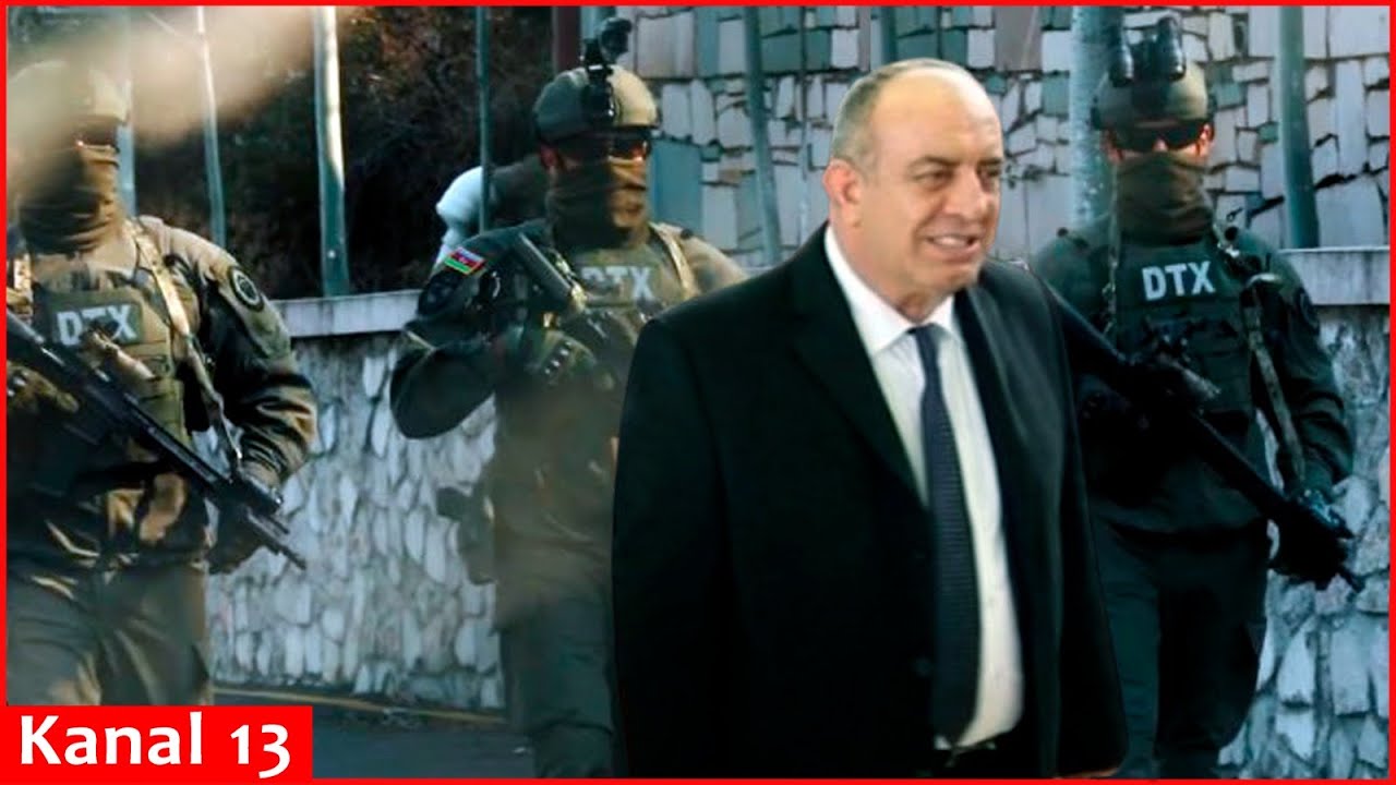 ŞOK FAKTLAR: DTX-nın SAXLADIĞI Qax rayonunun icra başçısı haqqında