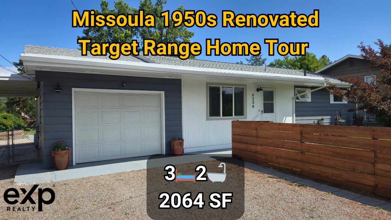 Charming Target Range Home Tour | 3-Bed Ranch with Huge Backyard & Recent Upgrades!