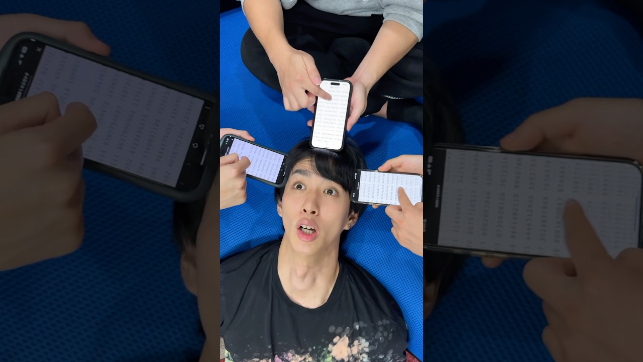 頭の中にデータを入れまくった結果&hellip;