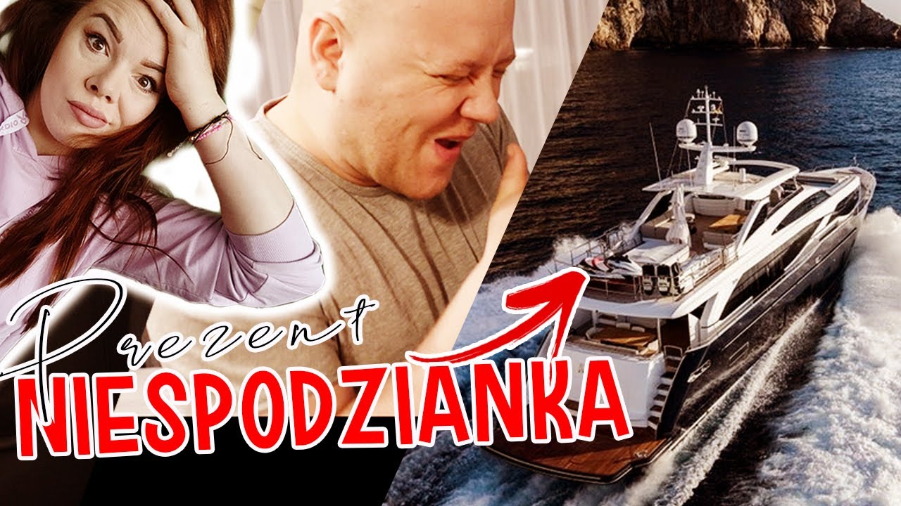 NAJLEPSZA NIESPODZIANKA!!! ŚPIMY W DOMKU NA MORZU