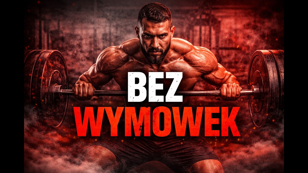 Mavora Rap &ndash; Bez Wym&oacute;wek 🔥 Motywacja do treningu | Polski Rap 2026