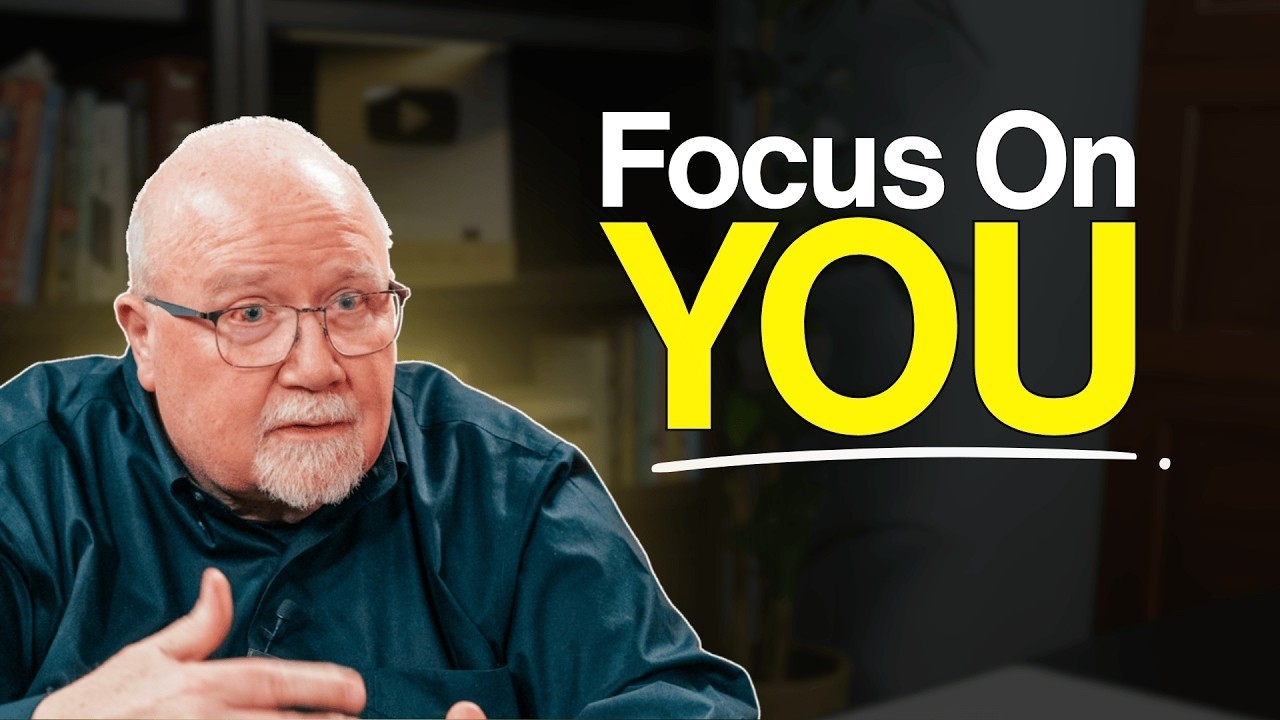 Seriously, I'm Begging You to Focus on Your Self Before It's Too Late