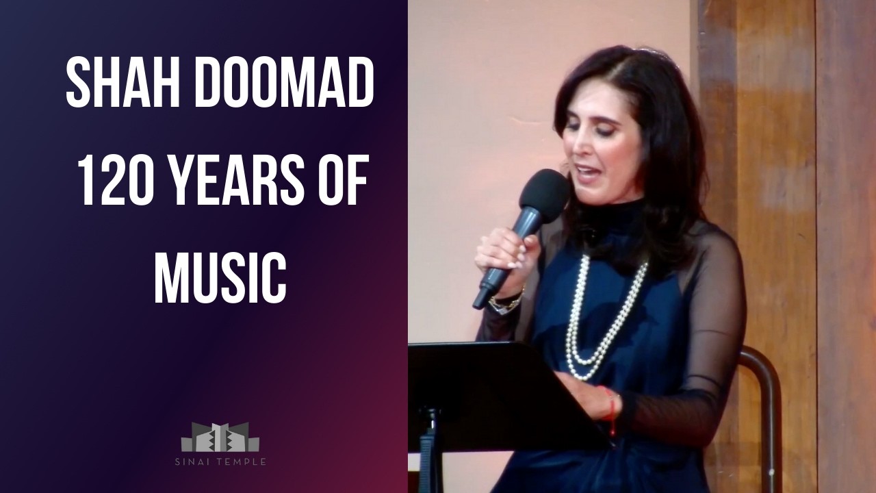 Shah Doomad — Viguen (arrangement as sung by Rita)