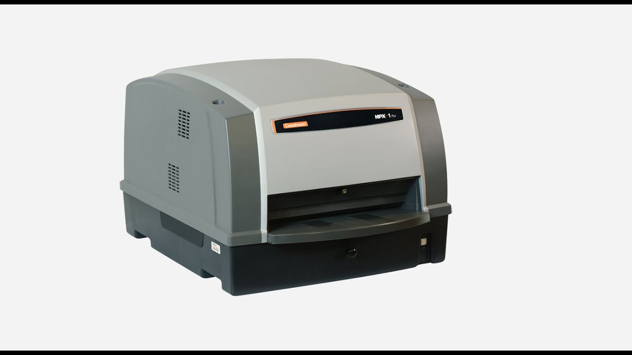 CARESTREAM INDUSTREX HPX-1 Plus Bilgisayarlı Radyografi (CR) Sistemi