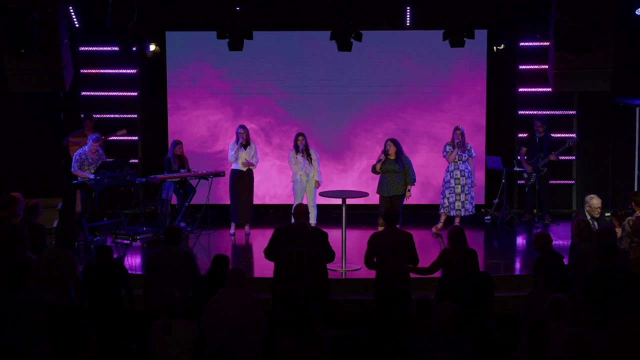 Victory Church Brisbane Full AM Service LIVE
