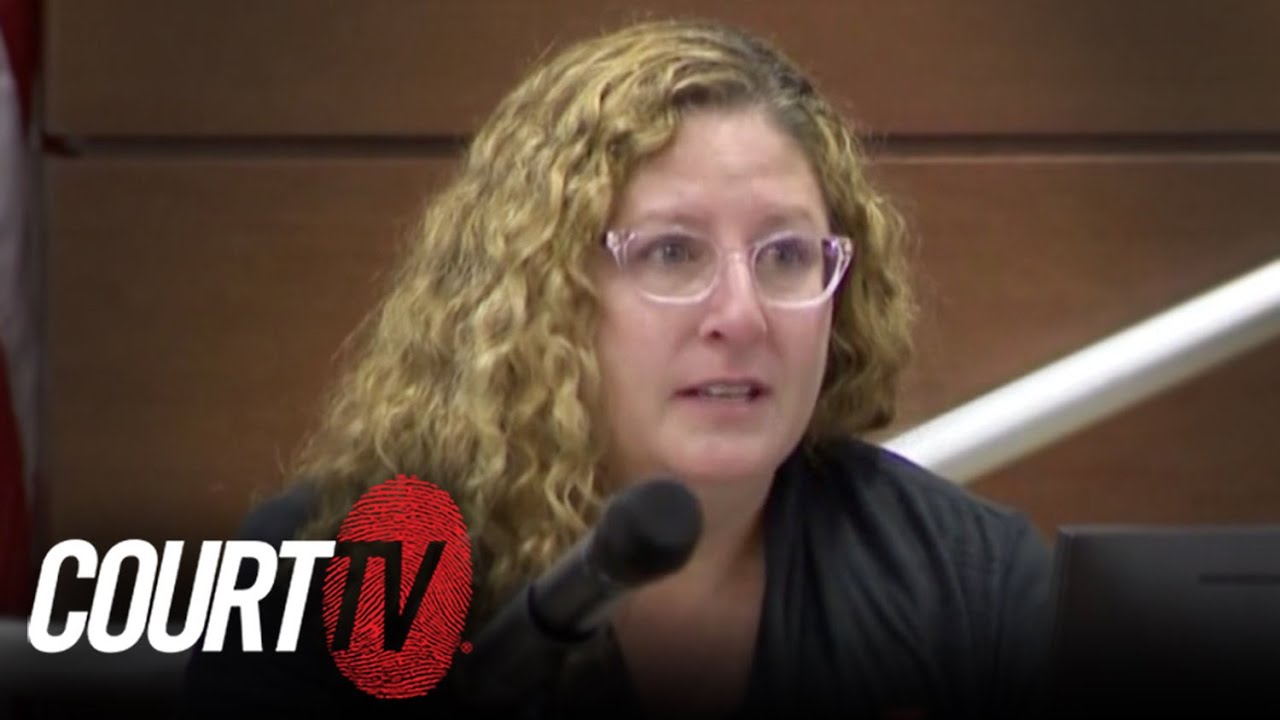 Emotional Testimony from Surviving Parkland Teacher