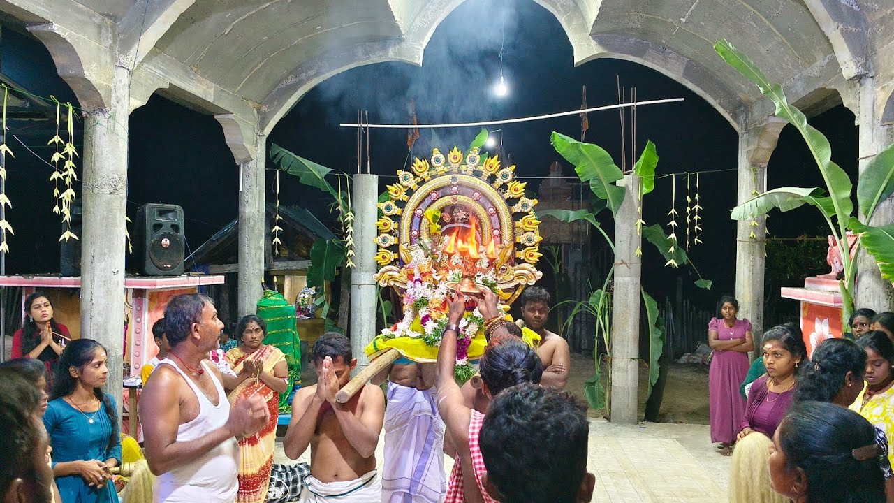திருவிழா | கிண்ணையடி 