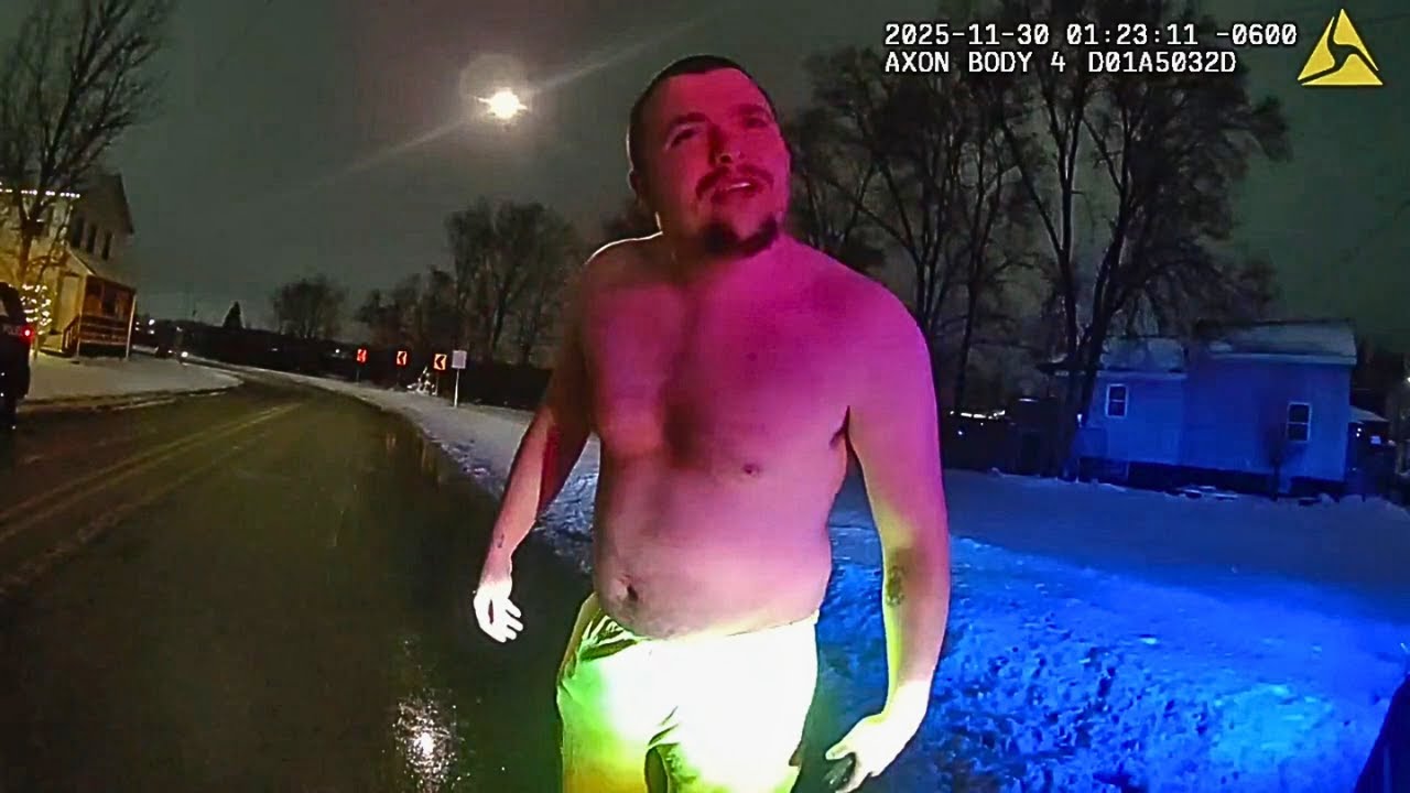 Family Calls 911 on Psychotic Son, Then He Puts Cop in The ER