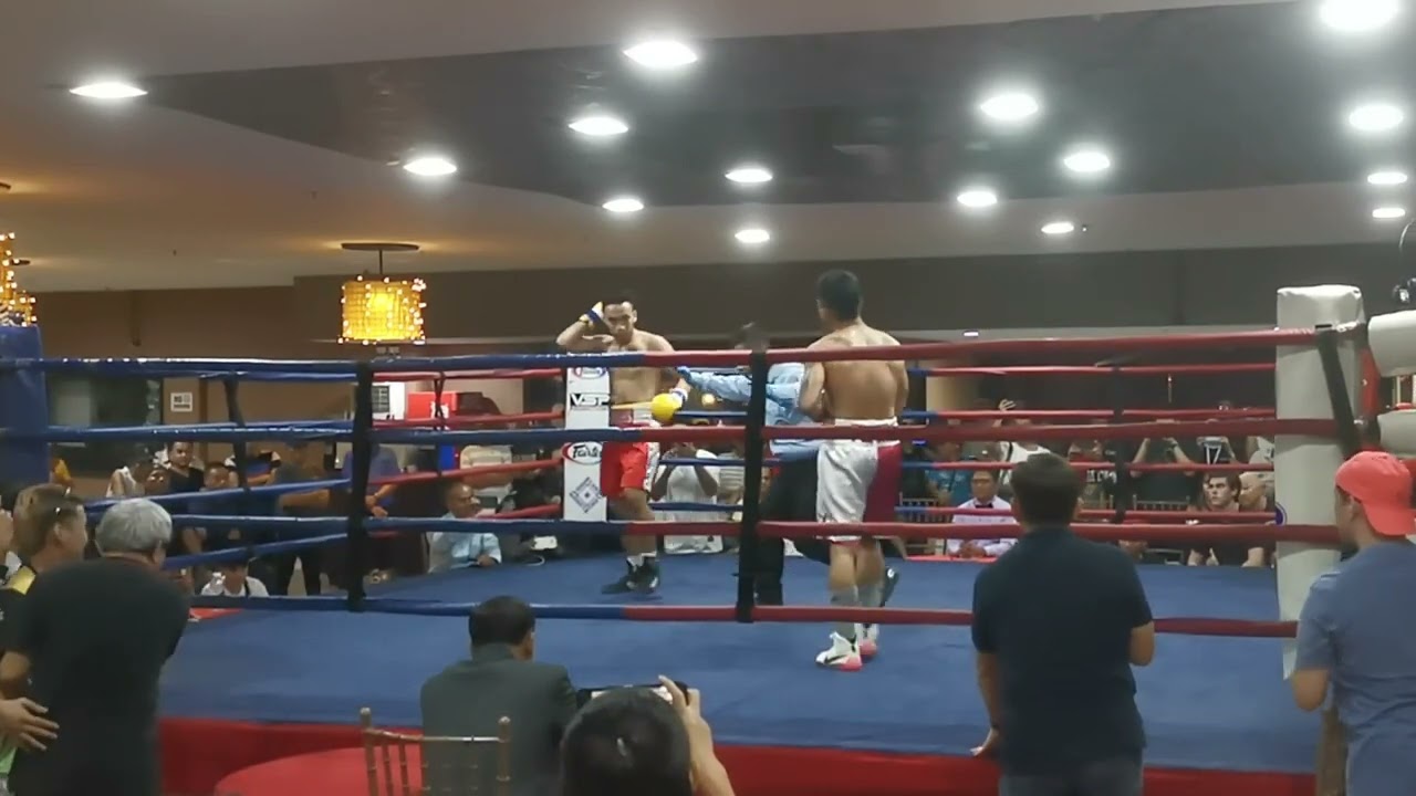 QUICK Knockout! Mike Plania vs Daniel Nicolas FULL FIGHT