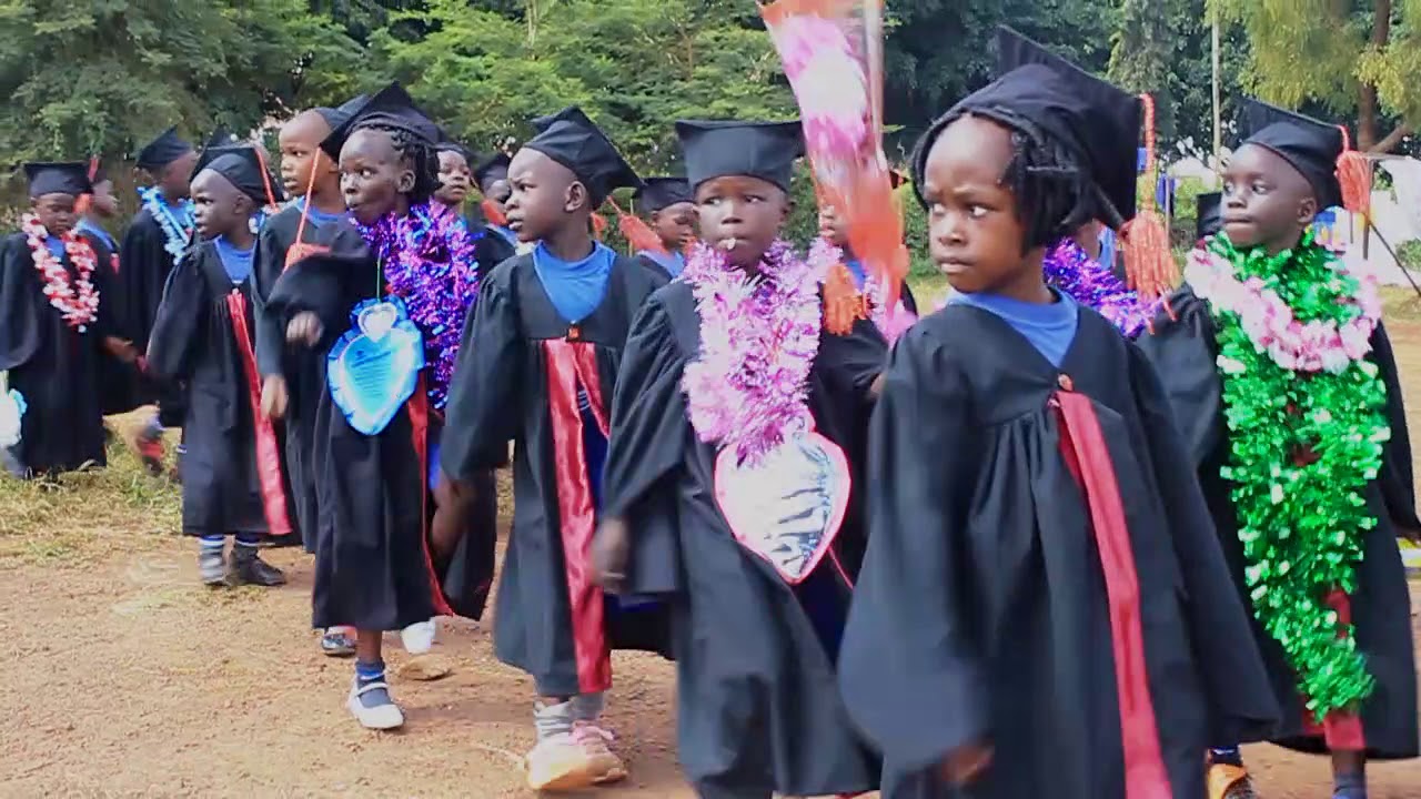 V.H PUBLIC NURSERY SCHOOL-LIRA 2019 GRADUATION CEREMONY