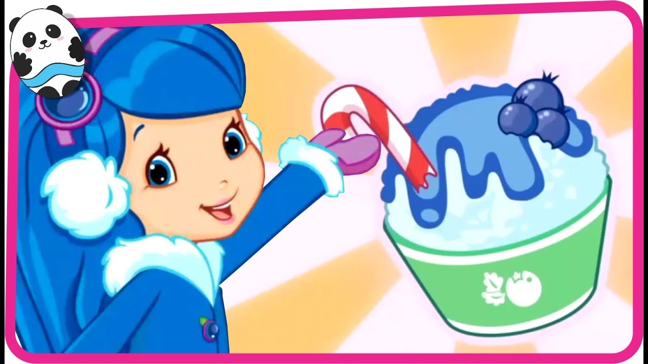Strawberry Shortcake Ice Cream (Budge Studios) Part 5 - Best App For Kids