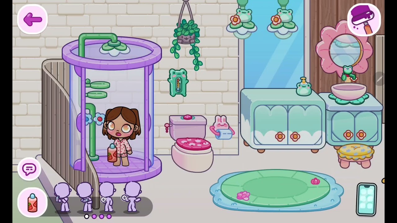 Minha rotina da manhã/madrugada family_flow