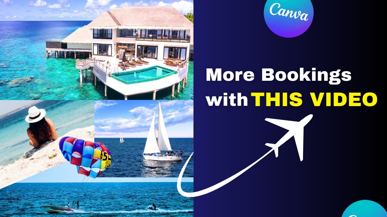 Create a STUNNING Holiday Package Promo Video in Just 5 Minutes