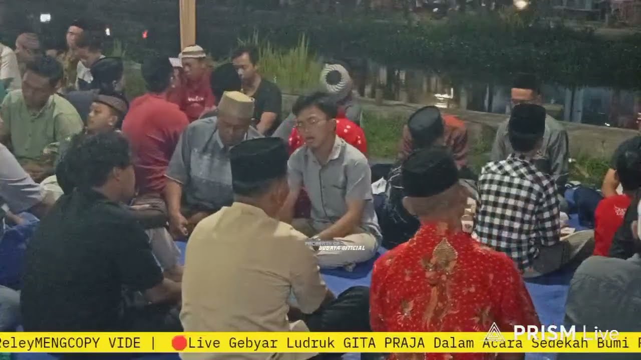 🛑Live Gebyar Ludruk GITA PRAJA Sedekah Bumi Dsn Kempreng Ds Tanjungsari Sidoarjo