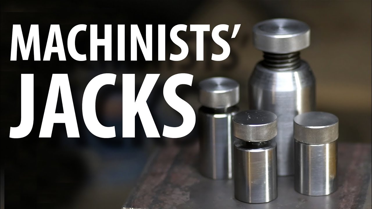 Lazy MACHINISTS' JACKS