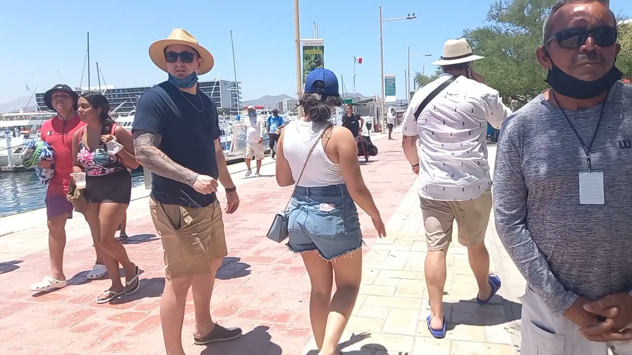Explore Marina, Cabo San Lucas, Mexico