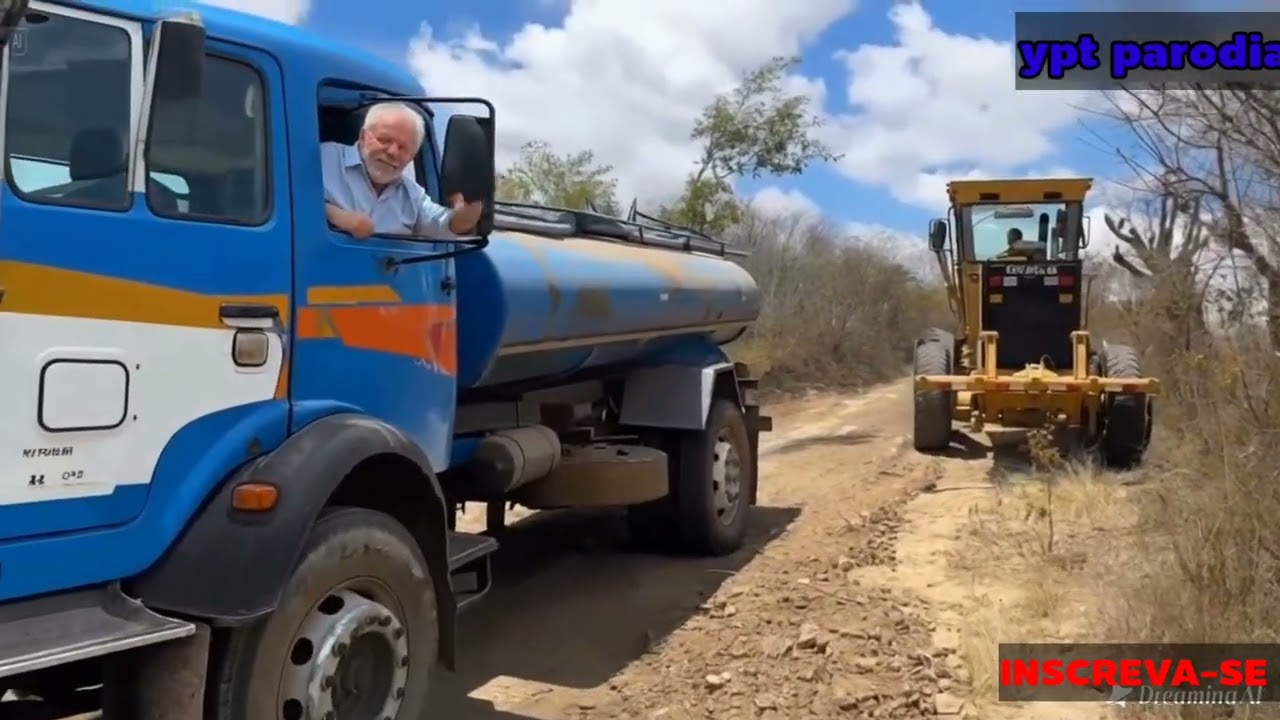 Patrol Paulo maquinista cagão  (parodia,)#canaldo14 #Ararunapb #ararunawebtv